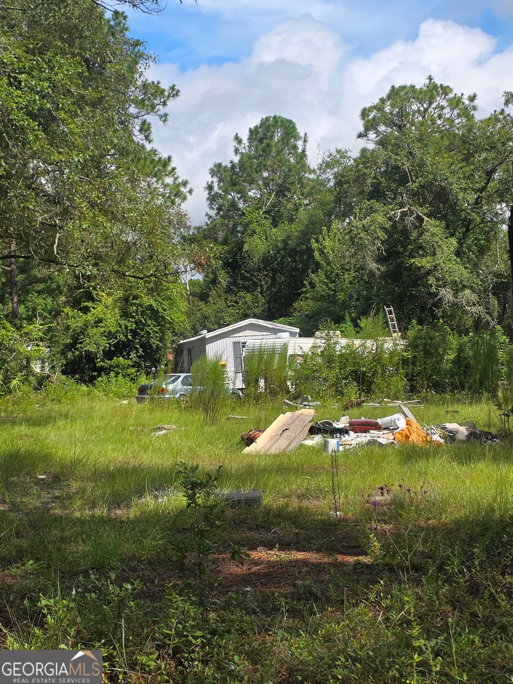 residential lot for sale at 2301 Murphy Road, Waynesville, GA 31566 — photo 5