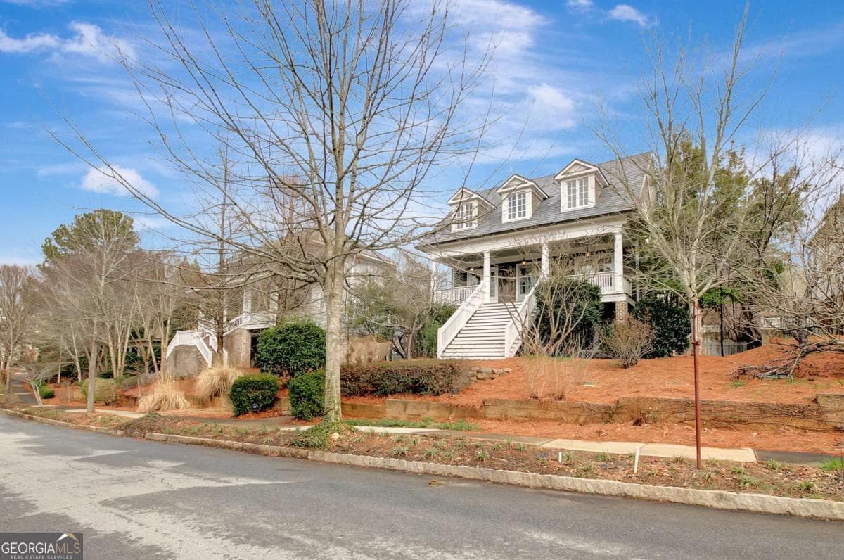 6 bedroom, 4.5 bathroom, 5,207 sq ft single family residence for rent at 10559 Serenbe Lane, Chattahoochee Hills, GA 30268 for $8,000 a month — photo 1 of 1