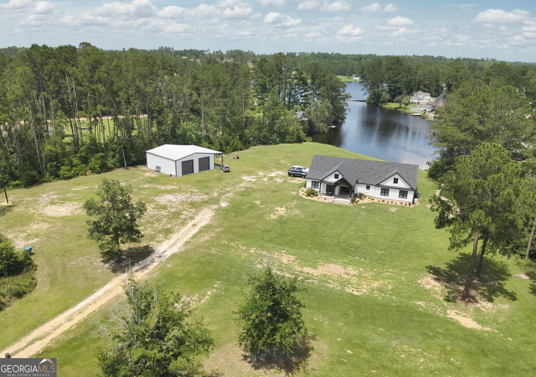 4 bedroom, 2.5 bathroom, 2,849 sq ft single family residence for sale at 149 Owl Head Trail, Hazlehurst, GA 31539 — photo 6
