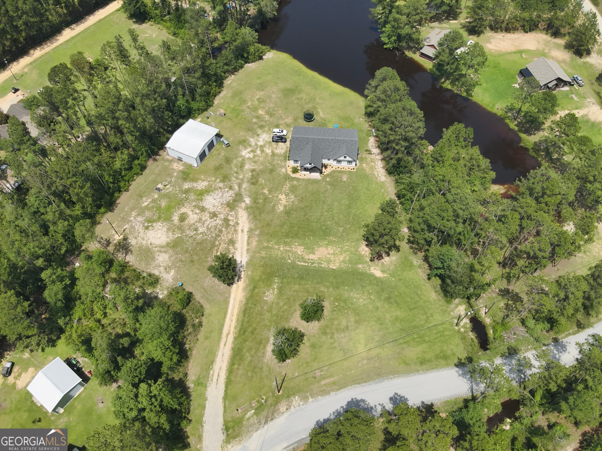 4 bedroom, 2.5 bathroom, 2,849 sq ft single family residence for sale at 149 Owl Head Trail, Hazlehurst, GA 31539 — photo 7