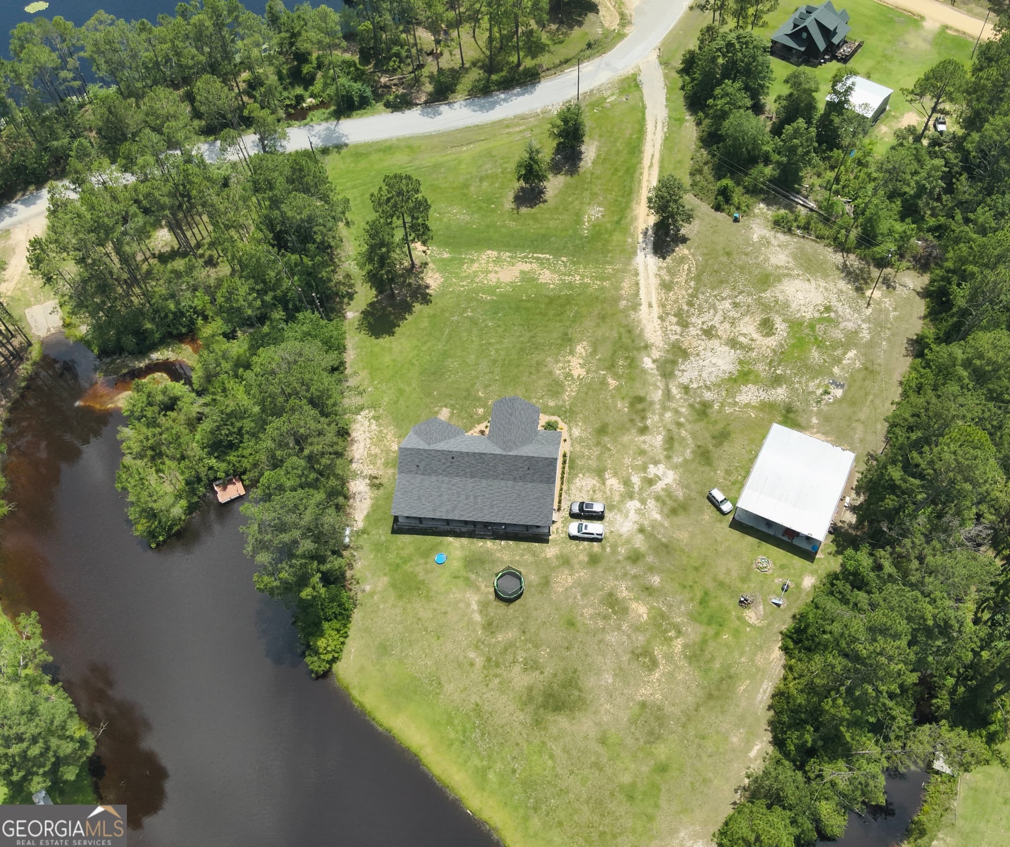 4 bedroom, 2.5 bathroom, 2,849 sq ft single family residence for sale at 149 Owl Head Trail, Hazlehurst, GA 31539 — photo 8
