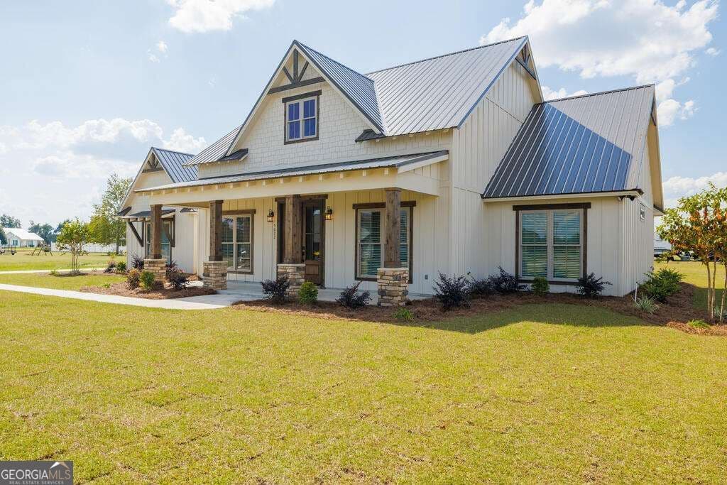 4 bedroom, 3 bathroom, 2,323 sq ft single family residence for sale at 5622 Buck Run Road, Lake Park, GA 31636 — photo 3