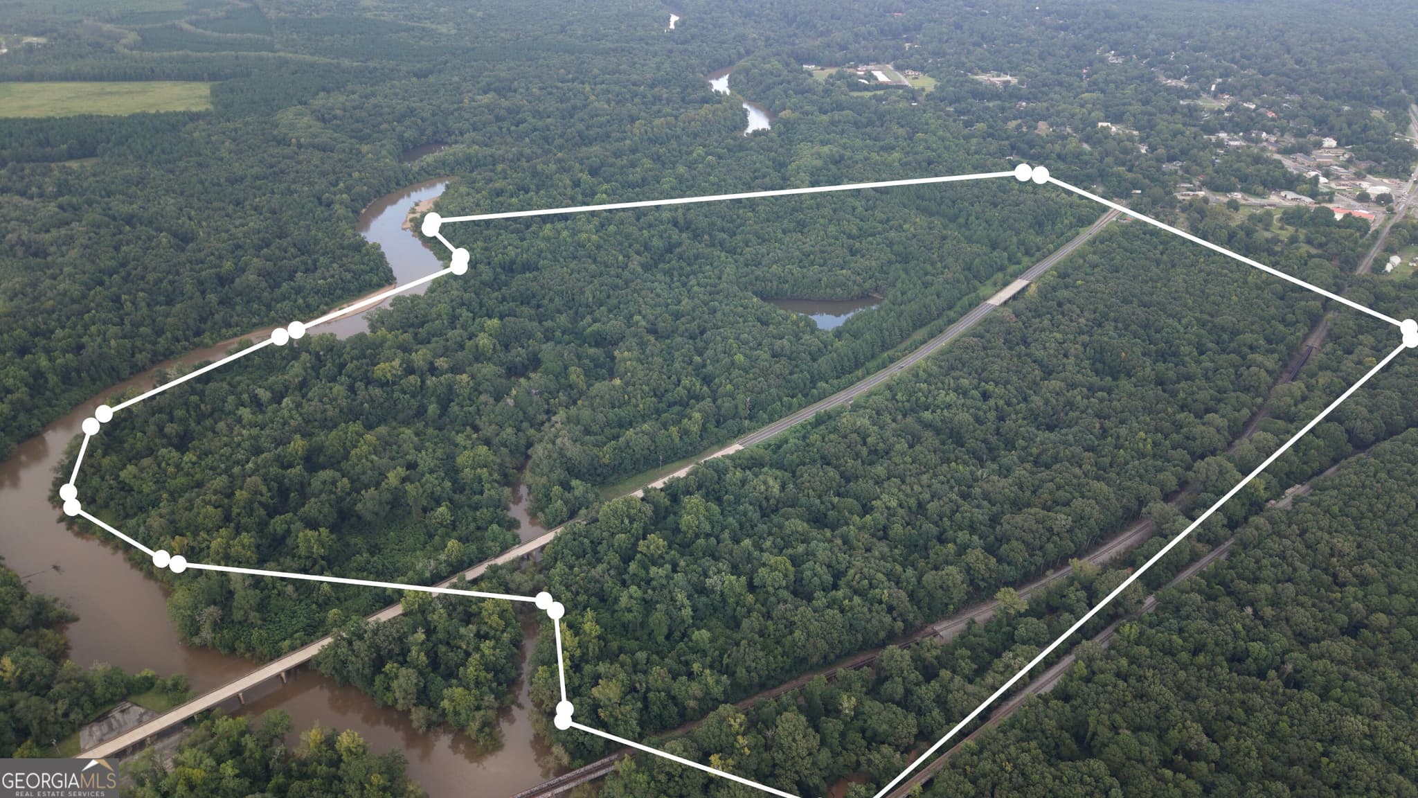 unimproved land for sale at 0 Chatham St Road, Montezuma, GA 31063