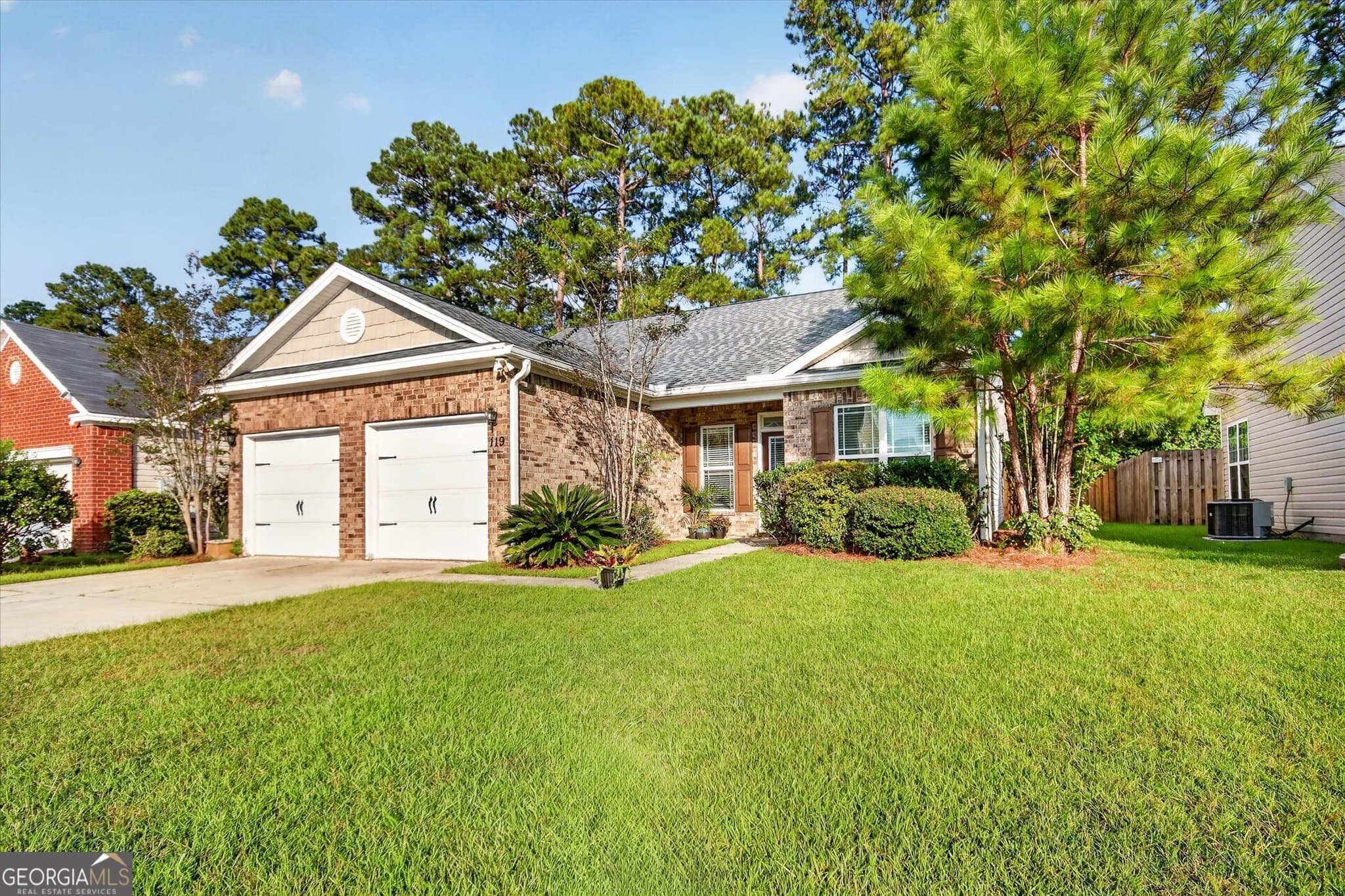 4 bedroom, 2 bathroom, 1,675 sq ft single family residence for sale at 119 Pine View Crossing, Pooler, GA 31322 — photo 7