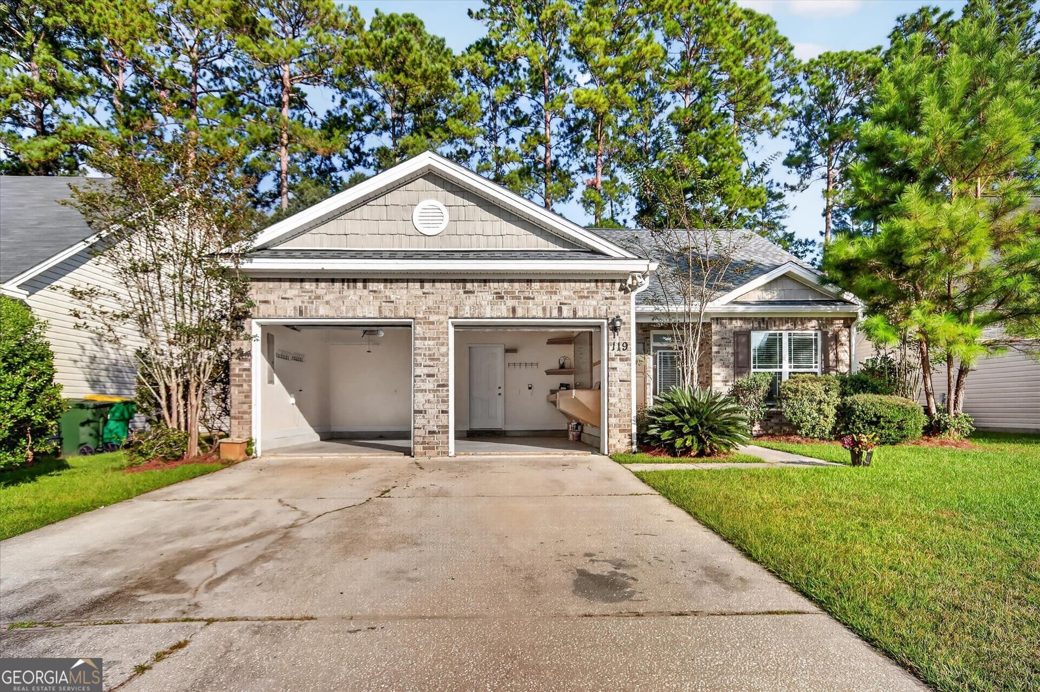 4 bedroom, 2 bathroom, 1,675 sq ft single family residence for sale at 119 Pine View Crossing, Pooler, GA 31322 — photo 3