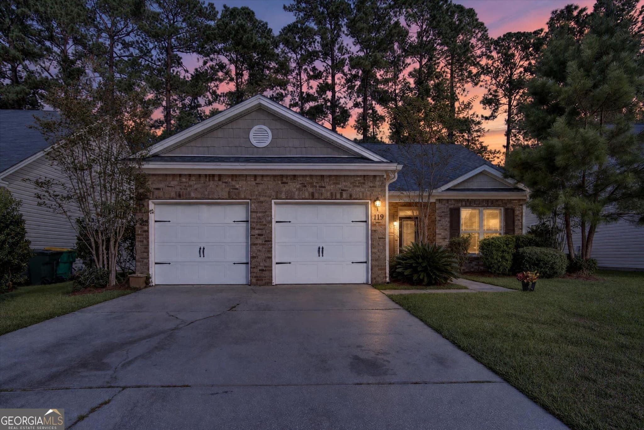 4 bedroom, 2 bathroom, 1,675 sq ft single family residence for sale at 119 Pine View Crossing, Pooler, GA 31322