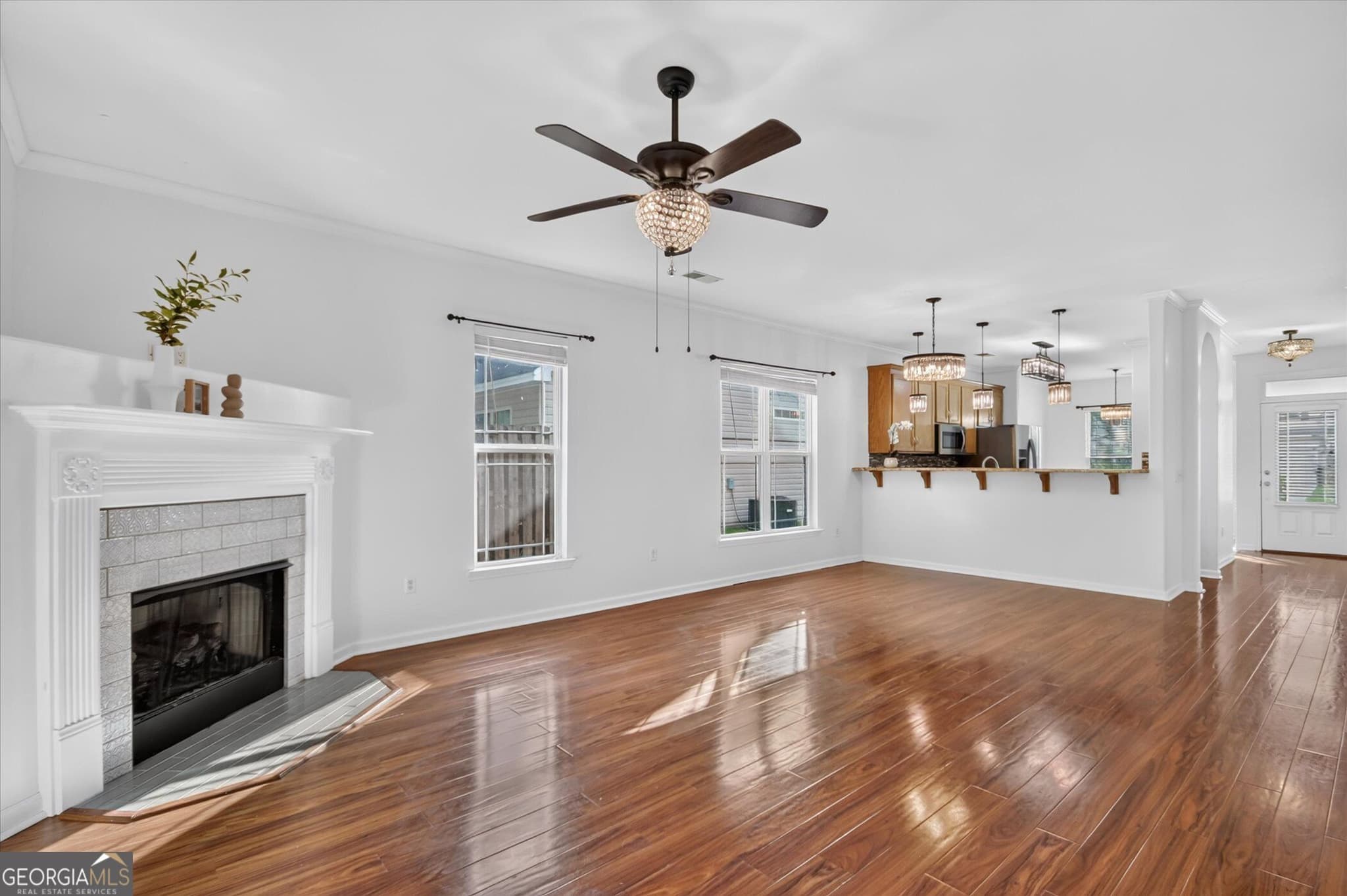 4 bedroom, 2 bathroom, 1,675 sq ft single family residence for sale at 119 Pine View Crossing, Pooler, GA 31322 — photo 9