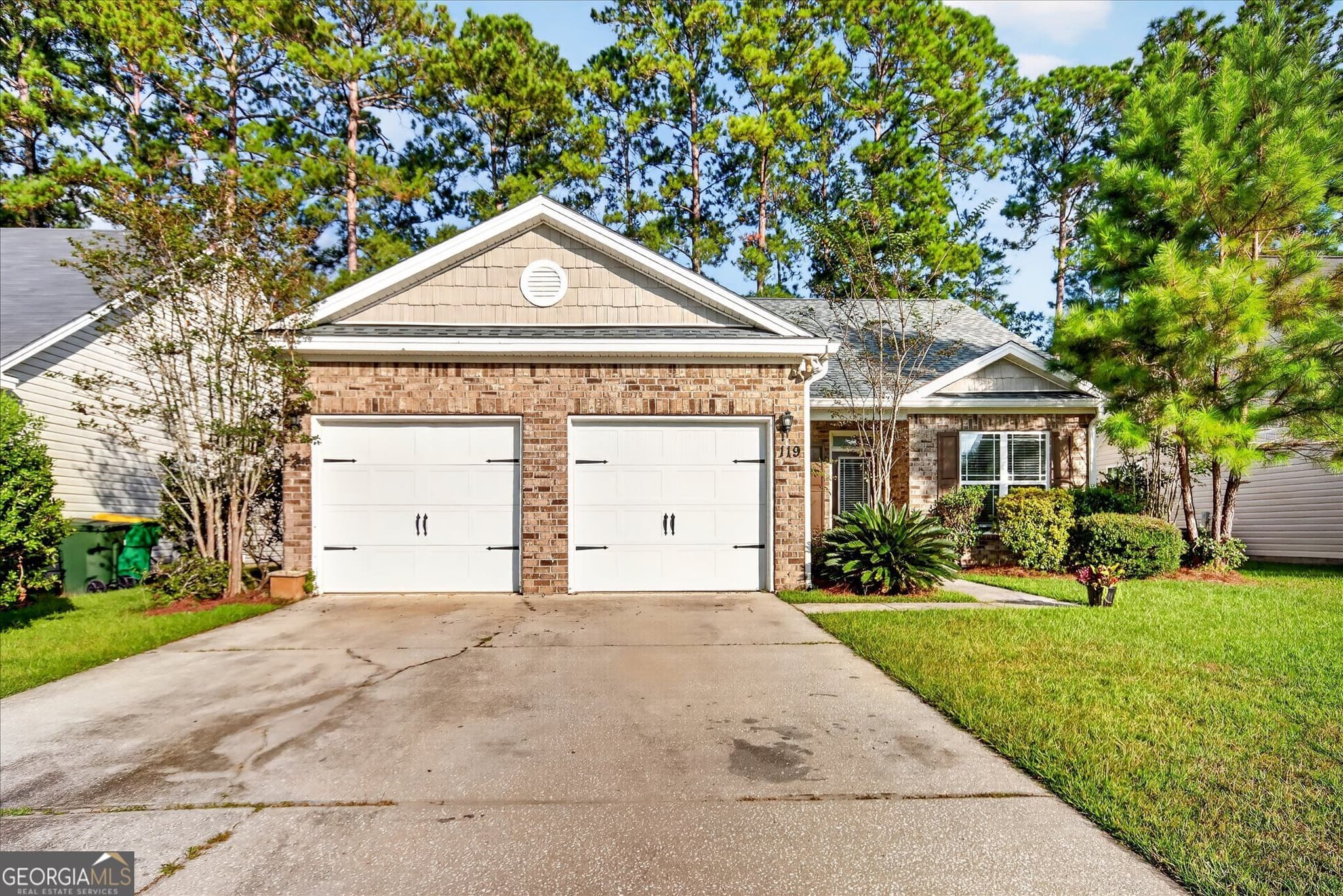 4 bedroom, 2 bathroom, 1,675 sq ft single family residence for sale at 119 Pine View Crossing, Pooler, GA 31322 — photo 4
