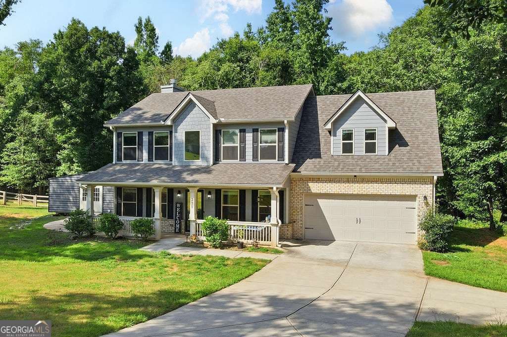 4 bedroom, 2.5 bathroom, 1,850 sq ft single family residence for sale at 271 Oxmoor Close, Winterville, GA 30683 — photo 6