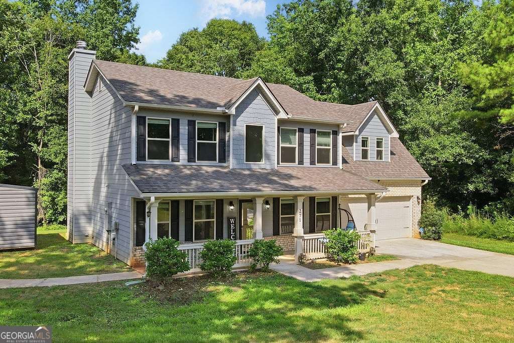 4 bedroom, 2.5 bathroom, 1,850 sq ft single family residence for sale at 271 Oxmoor Close, Winterville, GA 30683 — photo 7