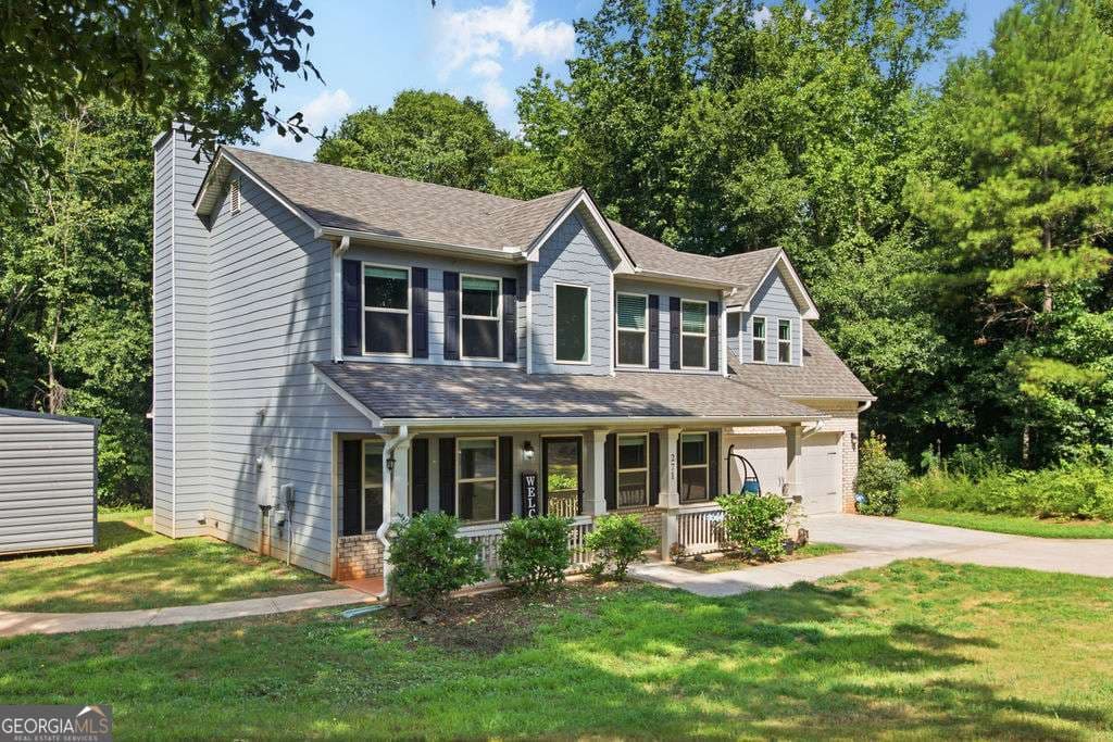4 bedroom, 2.5 bathroom, 1,850 sq ft single family residence for sale at 271 Oxmoor Close, Winterville, GA 30683 — photo 3