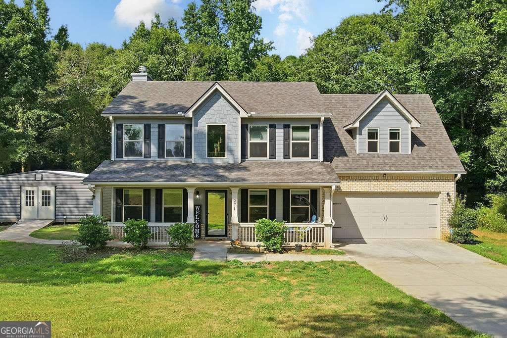 4 bedroom, 2.5 bathroom, 1,850 sq ft single family residence for sale at 271 Oxmoor Close, Winterville, GA 30683 — photo 5