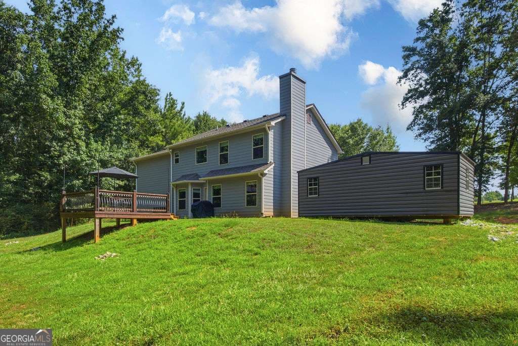 4 bedroom, 2.5 bathroom, 1,850 sq ft single family residence for sale at 271 Oxmoor Close, Winterville, GA 30683 — photo 4