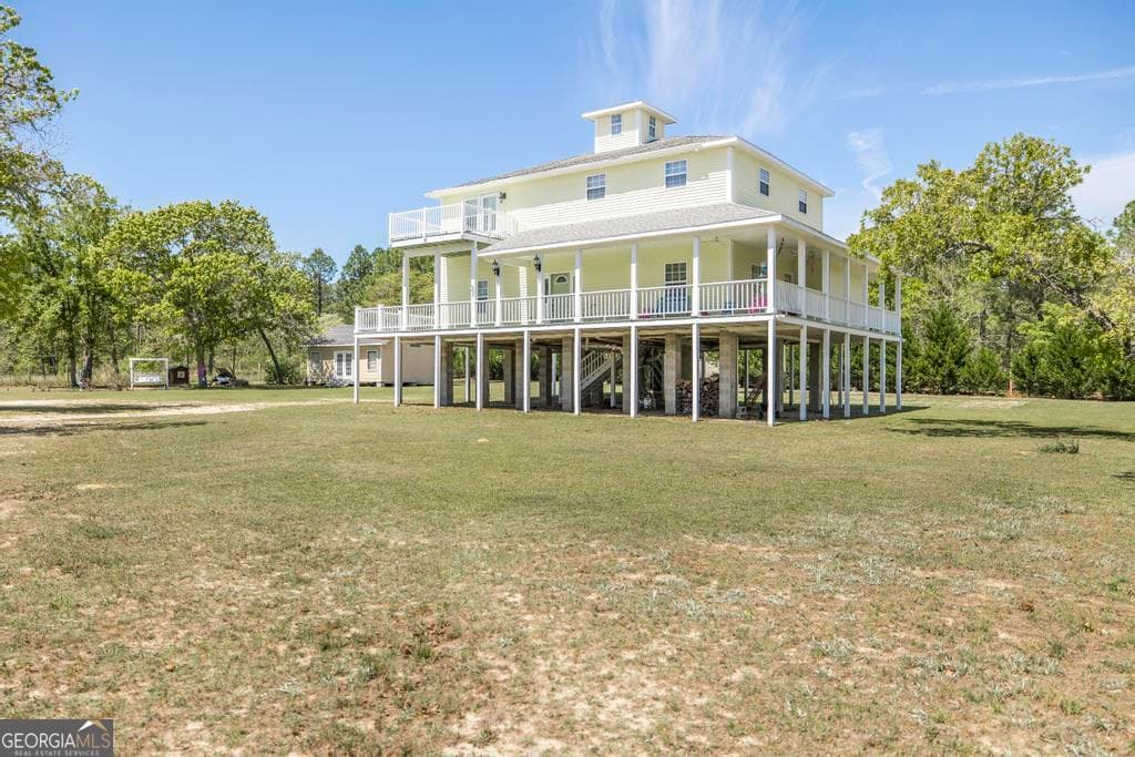 3 bedroom, 2.5 bathroom, 2,432 sq ft single family residence for sale at 344 Evans Mill Circle, Roberta, GA 31078 — photo 6