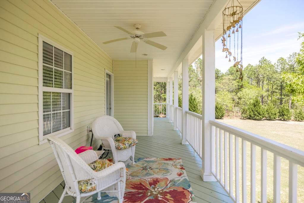3 bedroom, 2.5 bathroom, 2,432 sq ft single family residence for sale at 344 Evans Mill Circle, Roberta, GA 31078 — photo 7