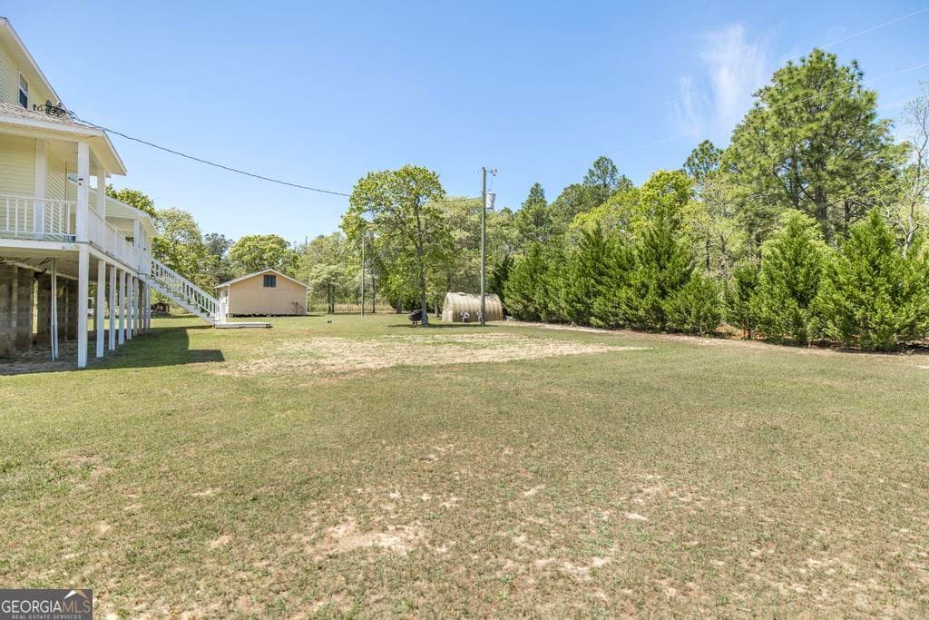 3 bedroom, 2.5 bathroom, 2,432 sq ft single family residence for sale at 344 Evans Mill Circle, Roberta, GA 31078 — photo 3