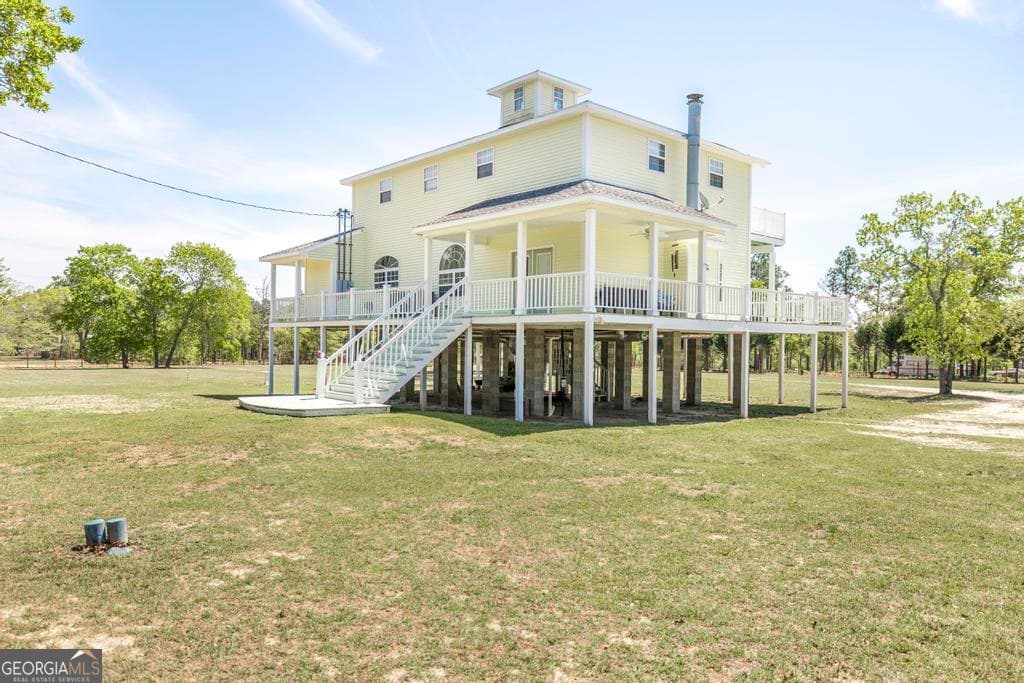 3 bedroom, 2.5 bathroom, 2,432 sq ft single family residence for sale at 344 Evans Mill Circle, Roberta, GA 31078