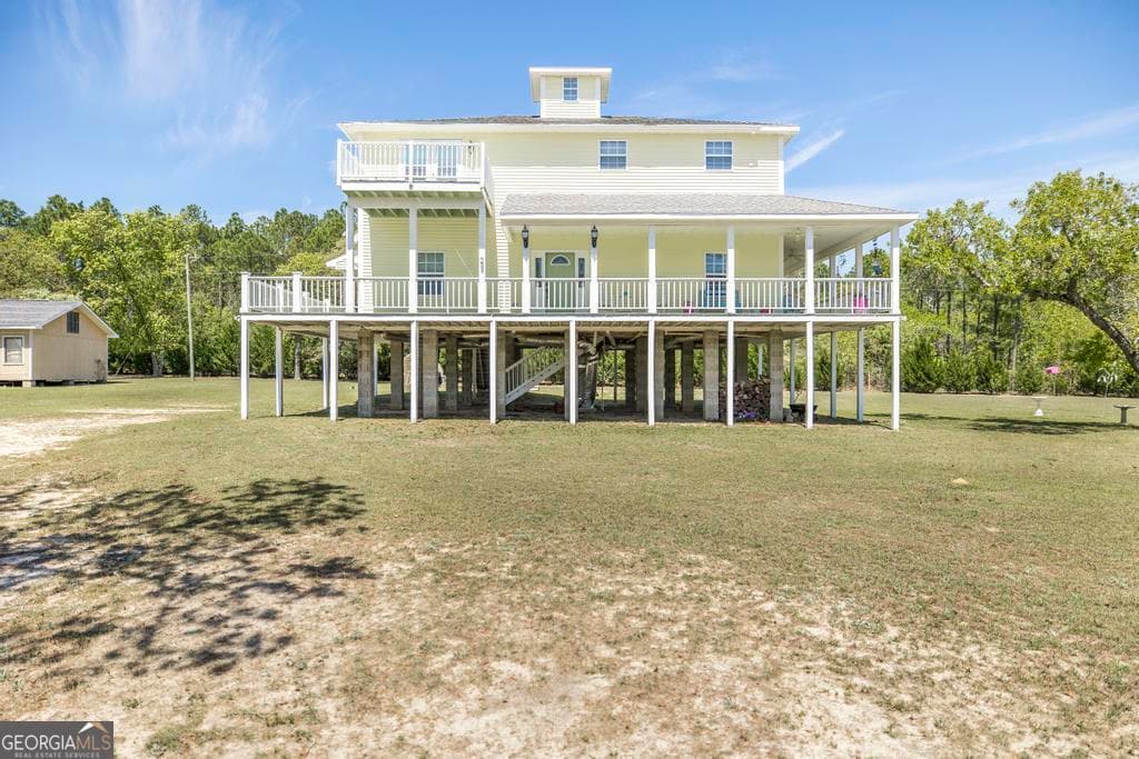 3 bedroom, 2.5 bathroom, 2,432 sq ft single family residence for sale at 344 Evans Mill Circle, Roberta, GA 31078 — photo 5