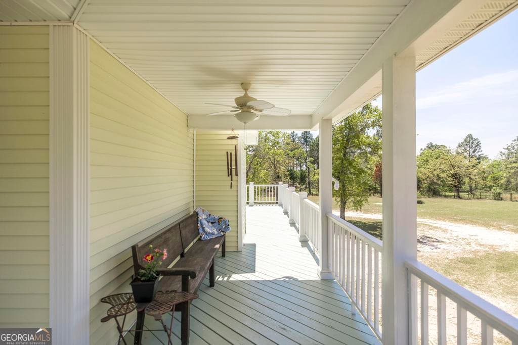 3 bedroom, 2.5 bathroom, 2,432 sq ft single family residence for sale at 344 Evans Mill Circle, Roberta, GA 31078 — photo 9