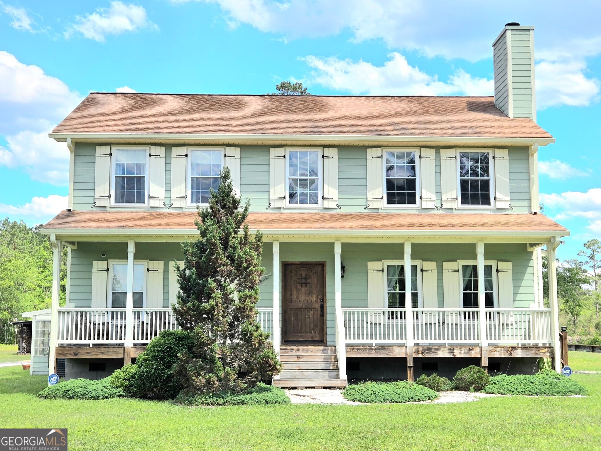 3 bedroom, 2.5 bathroom, 1,890 sq ft single family residence sold at 2102 Ga Hwy 119, Pembroke, GA 31321