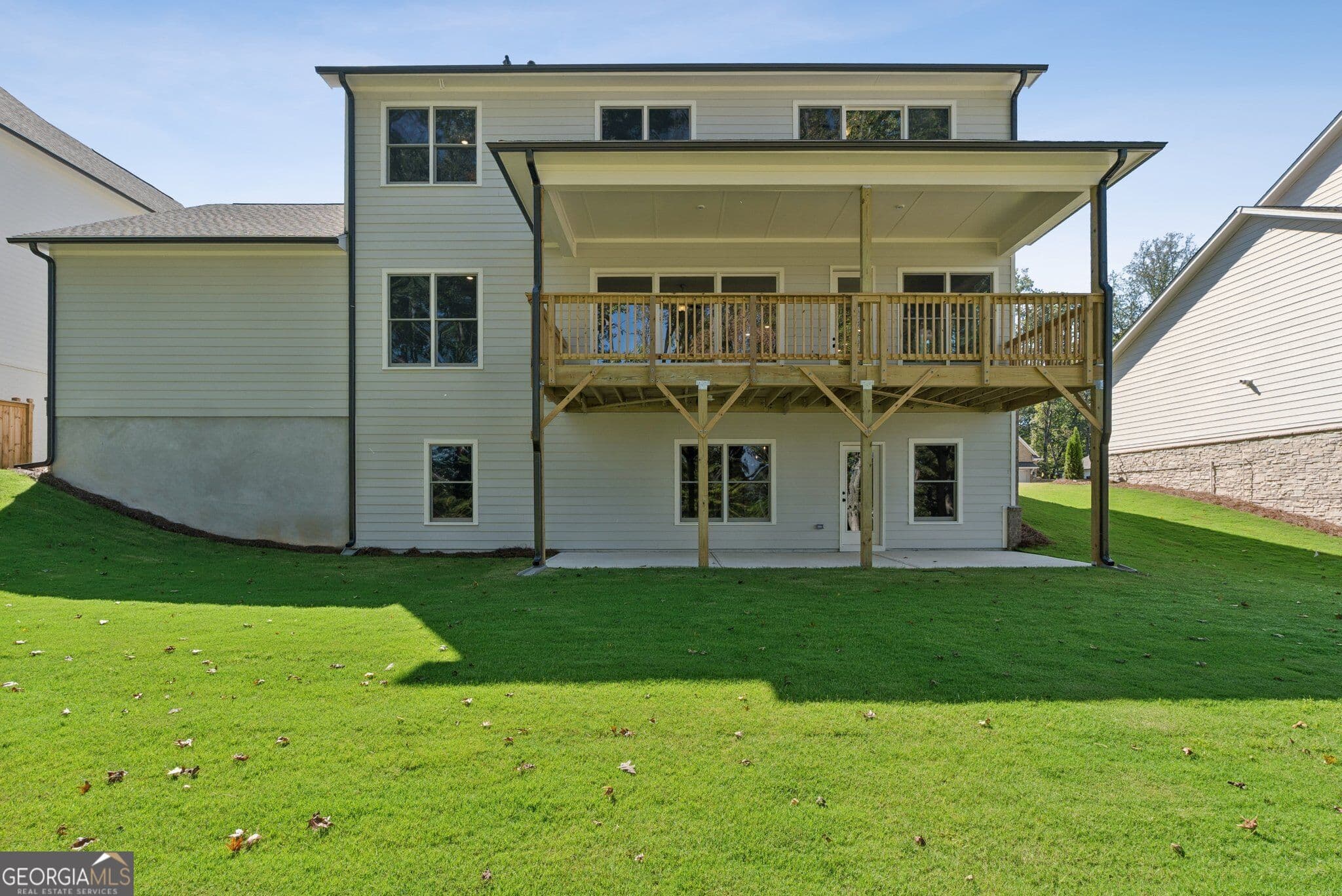5 bedroom, 4 bathroom, 3,560 sq ft single family residence for sale at 2253 Ellis Mountain Drive, Marietta, GA 30064 — photo 2