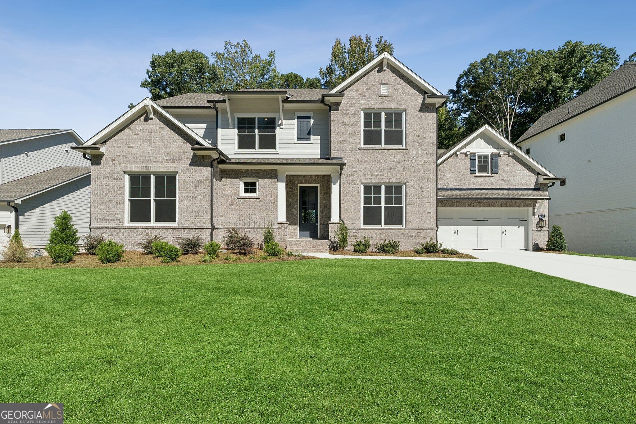 5 bedroom, 4 bathroom, 3,560 sq ft single family residence for sale at 2253 Ellis Mountain Drive, Marietta, GA 30064