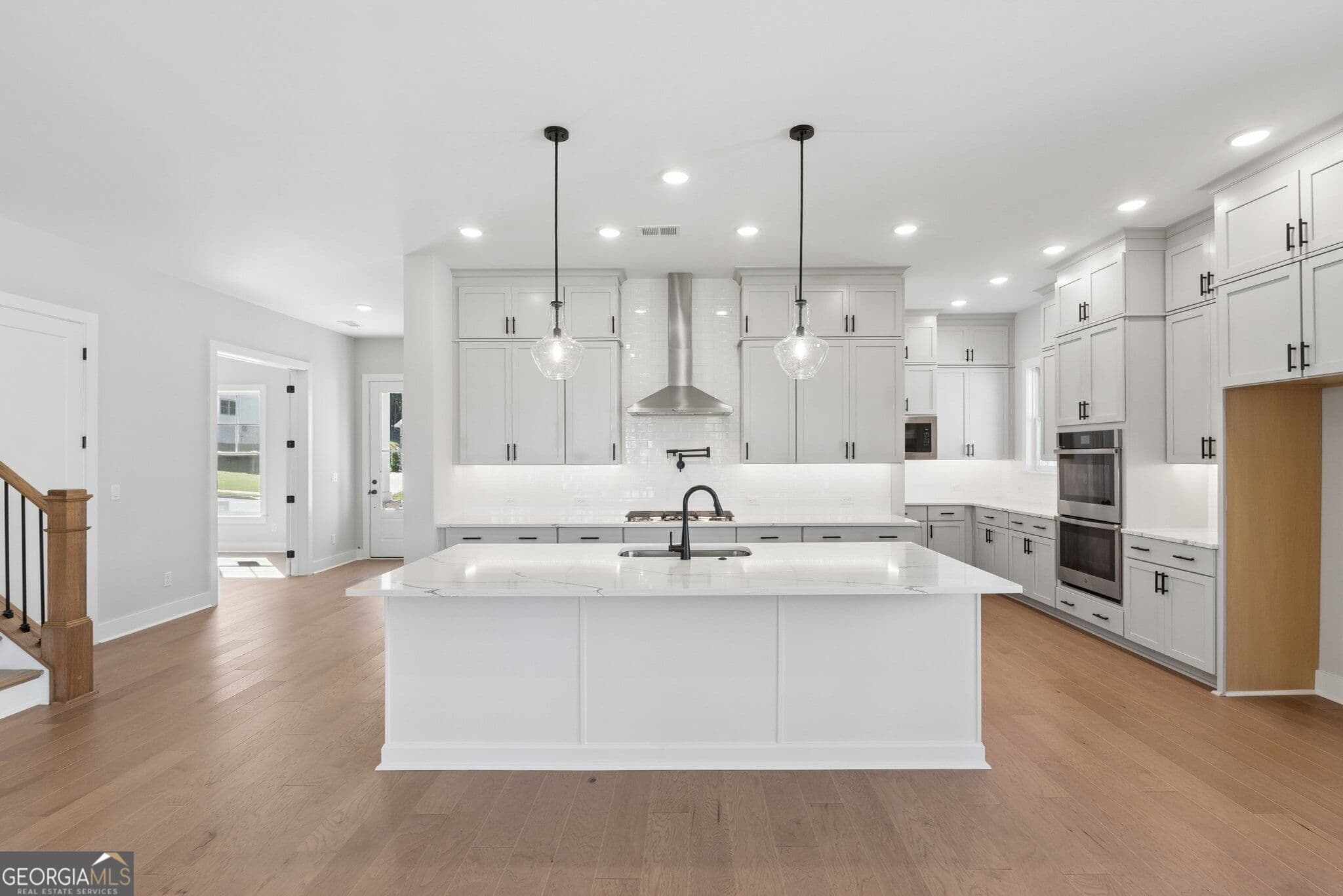 5 bedroom, 4 bathroom, 3,560 sq ft single family residence for sale at 2253 Ellis Mountain Drive, Marietta, GA 30064 — photo 10