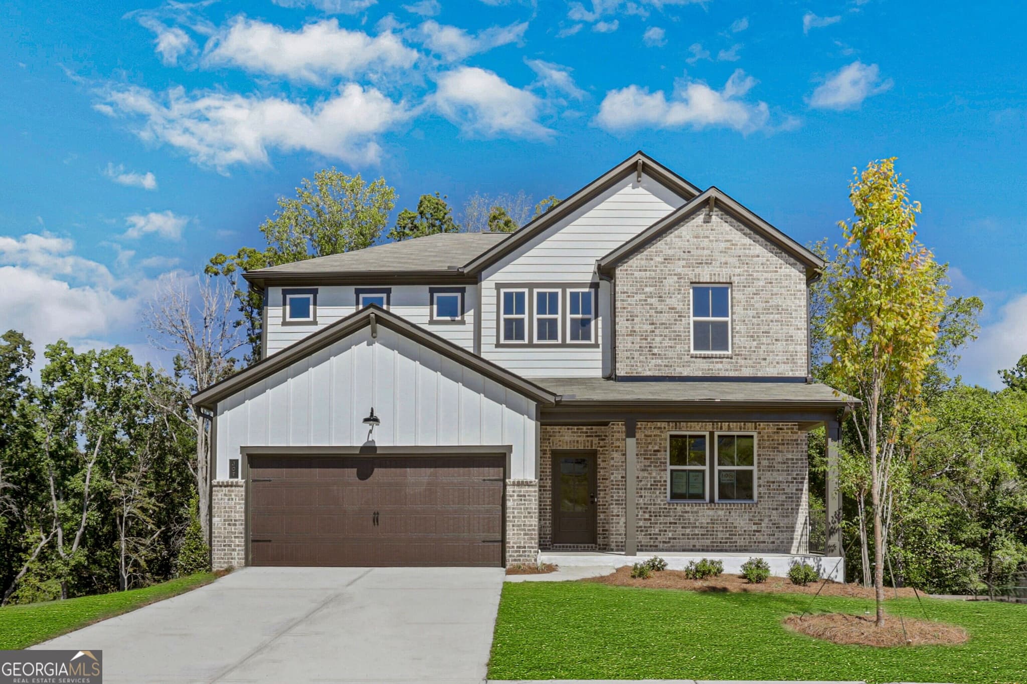 4 bedroom, 2.5 bathroom, 3,323 sq ft single family residence for sale at 307 William Gossett Drive 47B, Canton, GA 30114 — photo 1 of 39