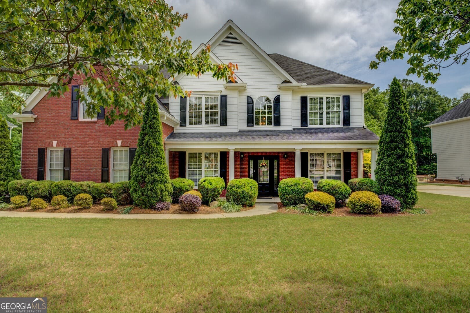 5 bedroom, 3 bathroom, 2,976 sq ft single family residence sold at 121 Providence Club Drive, Monroe, GA 30656