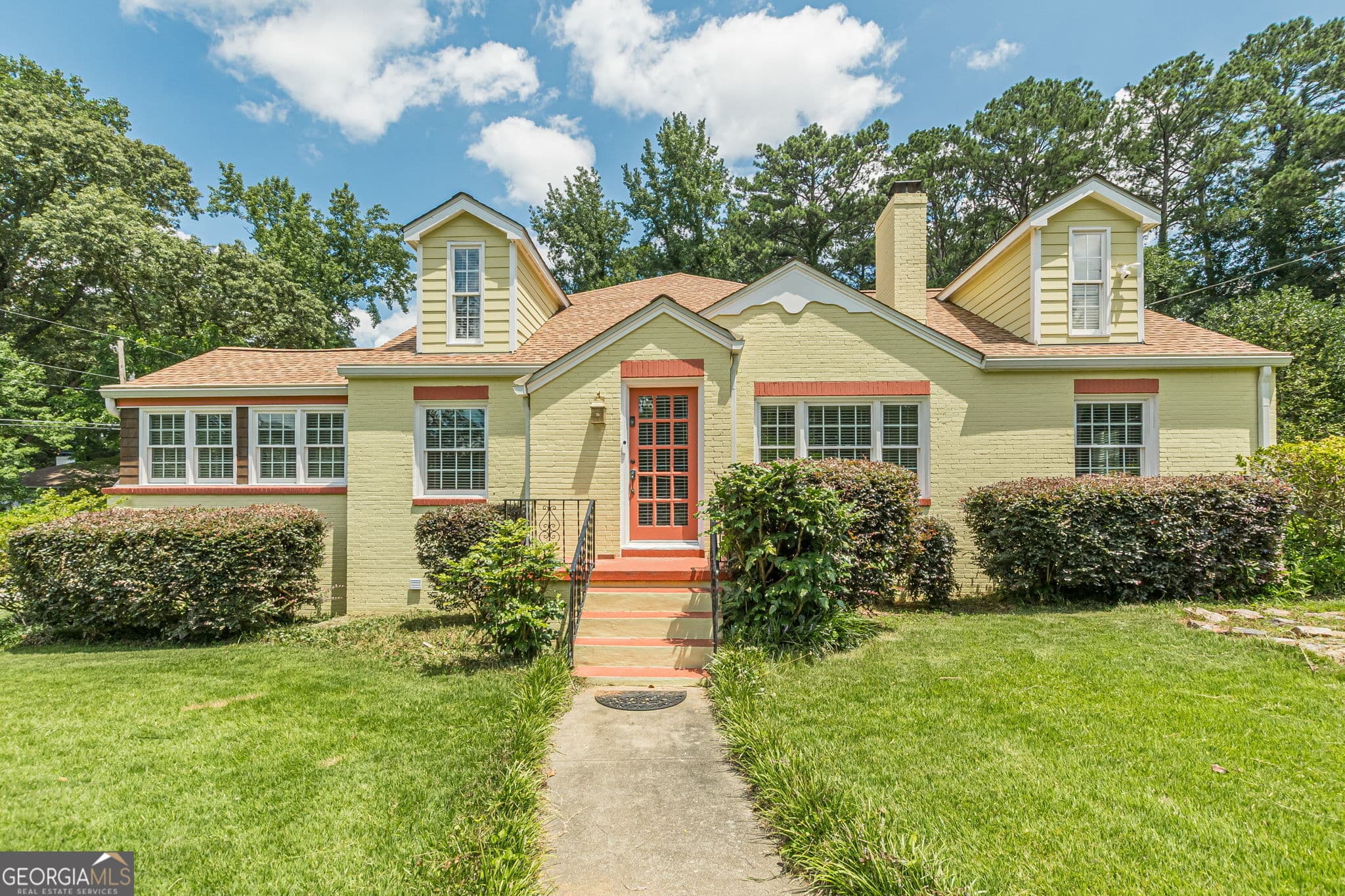 4 bedroom, 3 bathroom, 3,375 sq ft single family residence for sale at 2367 Ridgeway Avenue, College Park, GA 30337
