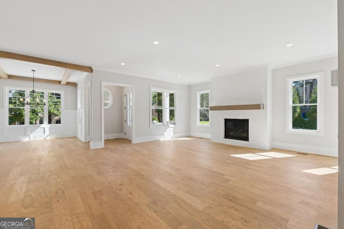 4 bedroom, 4.5 bathroom single family residence for sale at 3794 Wynn Walk, Brookhaven, GA 30341 — photo 5