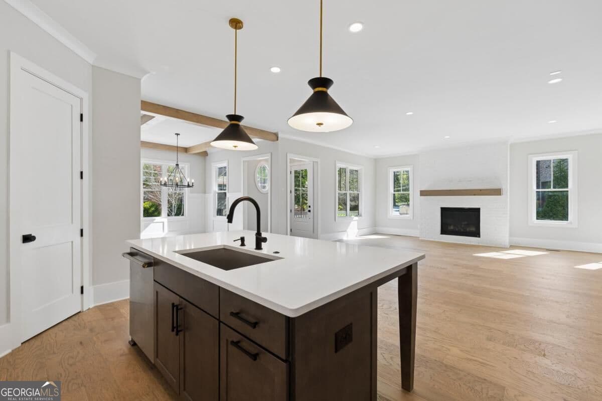 4 bedroom, 4.5 bathroom single family residence for sale at 3794 Wynn Walk, Brookhaven, GA 30341 — photo 10