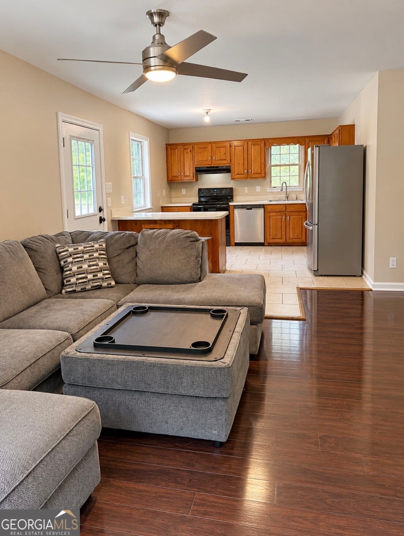 3 bedroom, 2 bathroom, 1,142 sq ft single family residence for sale at 345 Union Grove Church Road, Calhoun, GA 30701 — photo 4
