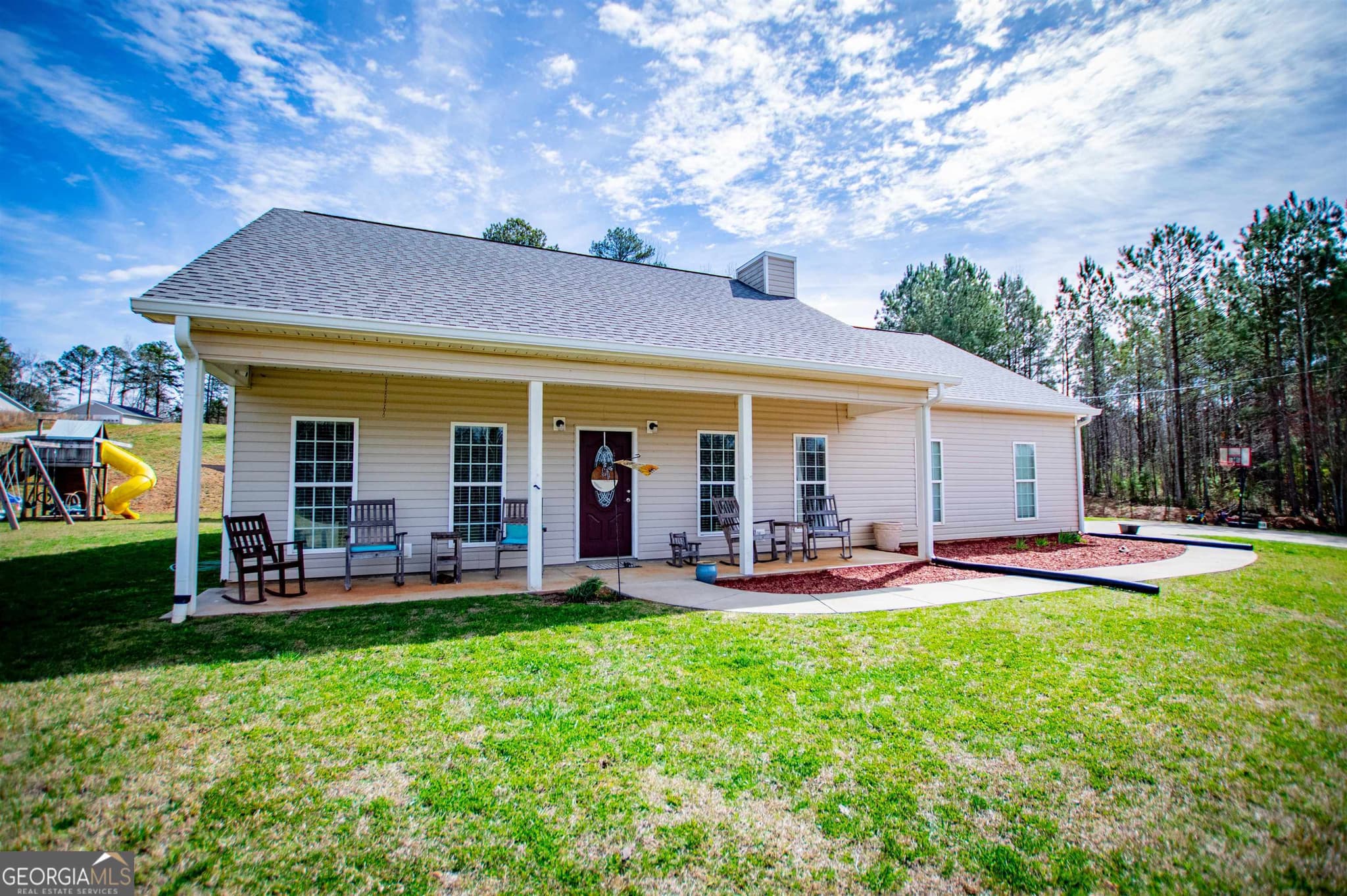 287 County Road 129, Ranburne, AL 36273 — most recent listing photo