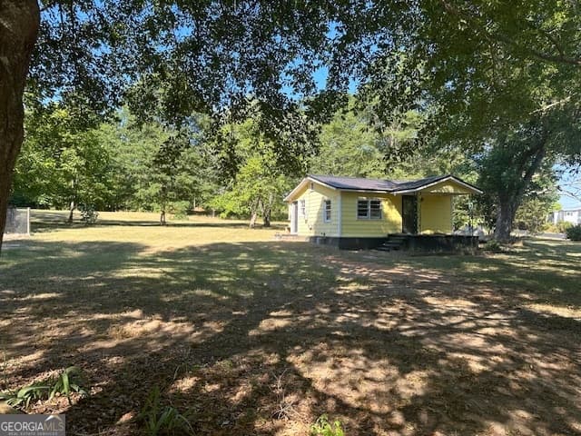 2 bedroom, 1 bathroom, 650 sq ft single family residence for sale at 1690 Patterson Road, Griffin, GA 30223