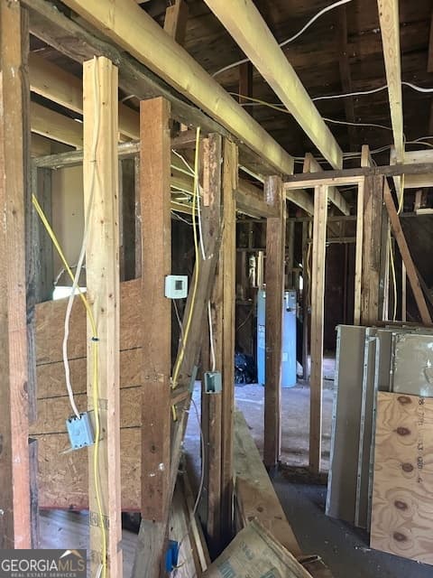 2 bedroom, 1 bathroom, 650 sq ft single family residence for sale at 1690 Patterson Road, Griffin, GA 30223 — photo 5