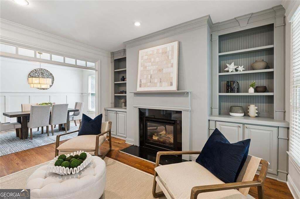 4 bedroom, 2.5 bathroom, 2,514 sq ft single family residence for sale at 1634 Gilstrap Lane, Atlanta, GA 30318 — photo 8