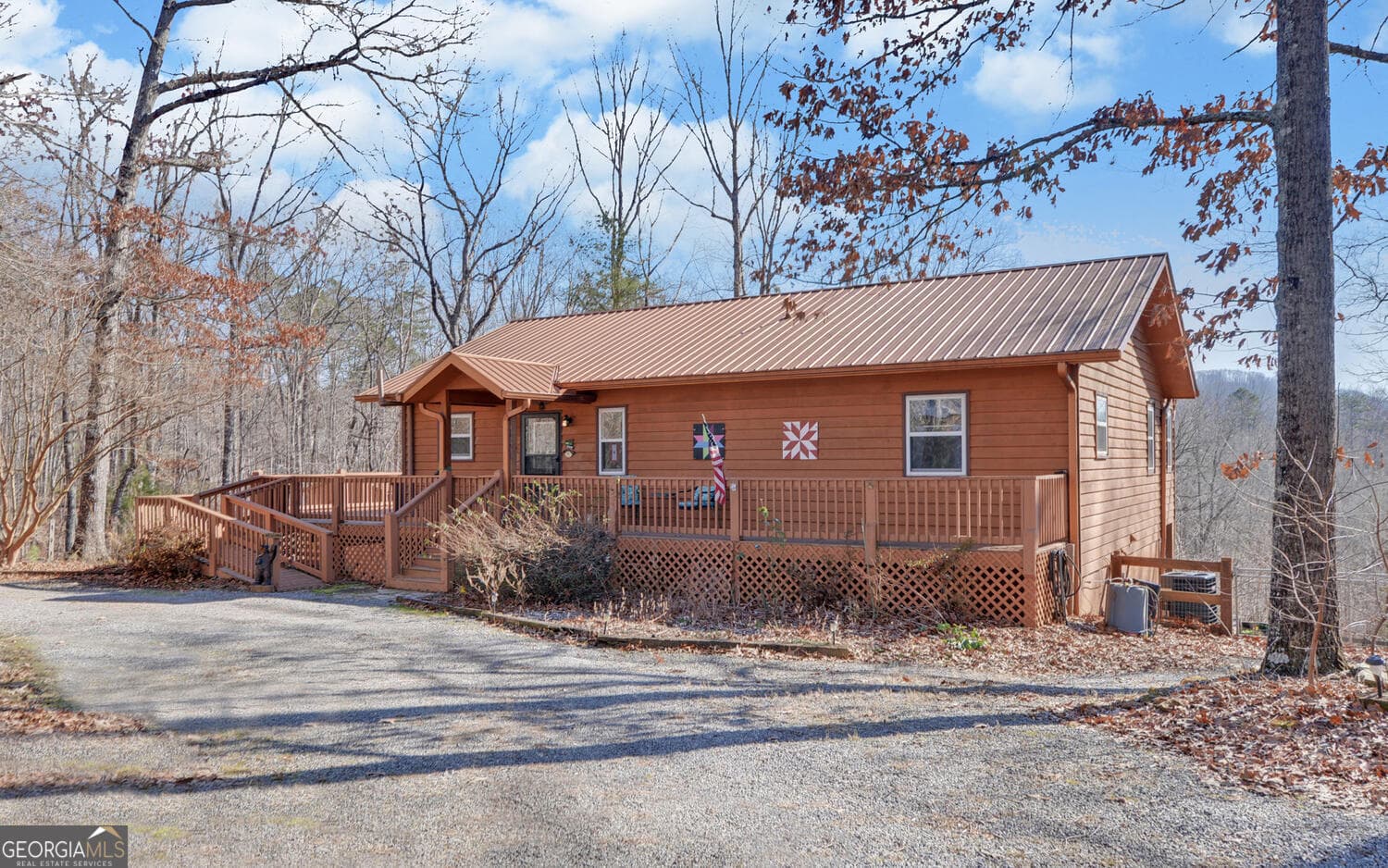 660 Weber Way, Brasstown, NC 28902 — most recent listing photo