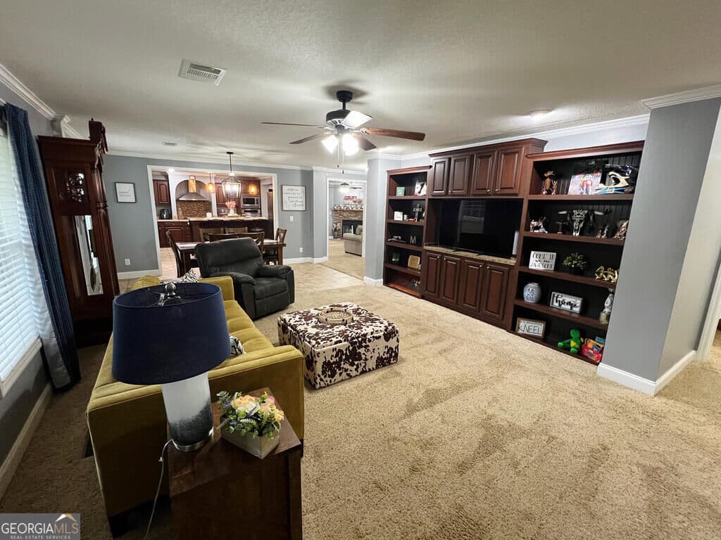 4 bedroom, 2 bathroom, 2,432 sq ft manufactured home,single family residence under contract at 9400 Ga Highway 24, Statesboro, GA 30461 — photo 5