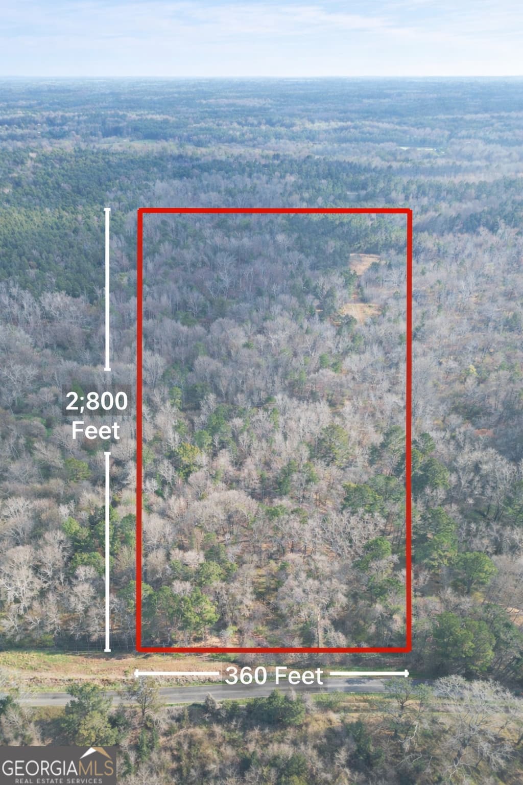 residential lot for sale at 0 Saffold Road, Buckhead, GA 30625 — photo 1 of 9