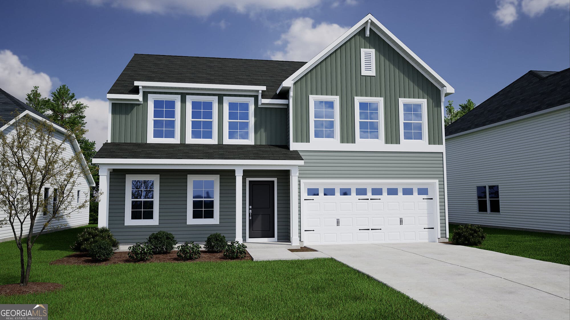 4 bedroom, 2.5 bathroom, 2,255 sq ft single family residence for sale at 118 Zinnia Row, Statesboro, GA 30458 — photo 1 of 3