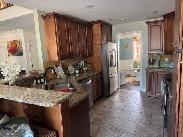 3 bedroom, 2.5 bathroom, 2,075 sq ft single family residence for sale at 134 Delenn Drive, Lizella, GA 31052 — photo 7