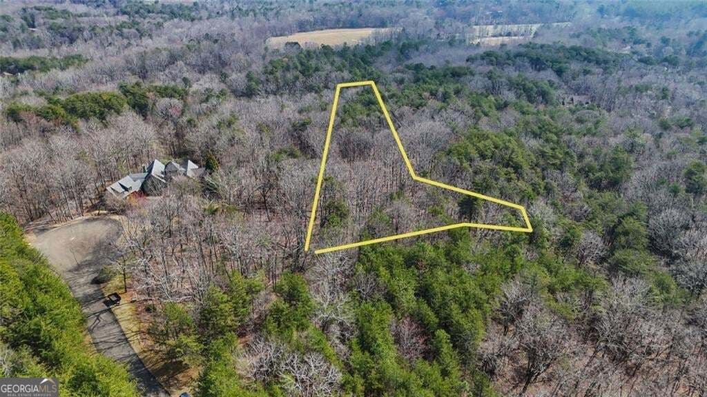 residential lot for sale at 0 Fern Creek Court, Jasper, GA 30143 — photo 2
