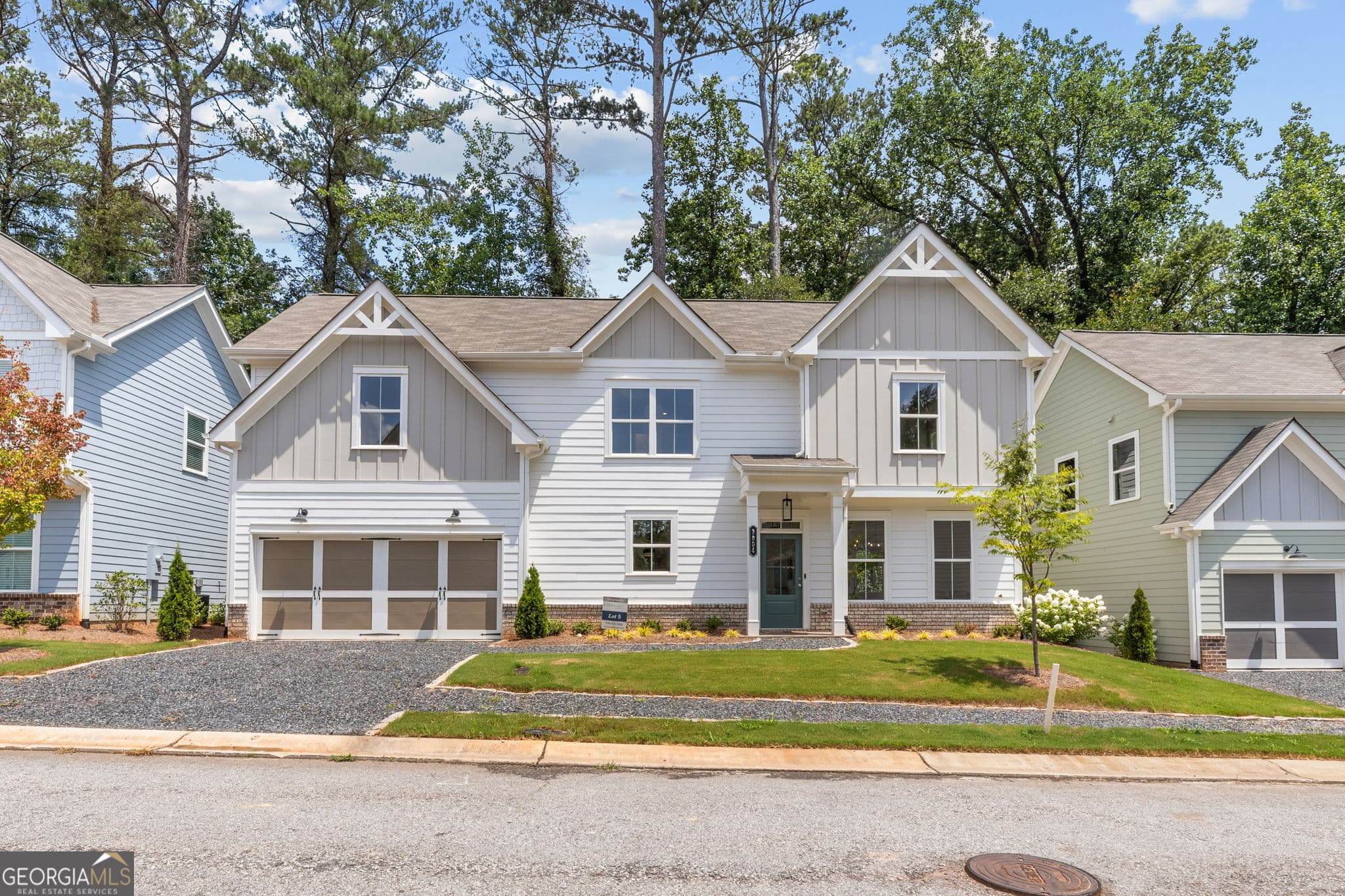 3 bedroom, 2.5 bathroom single family residence for sale at 3804 Cottage Circle, Tucker, GA 30083