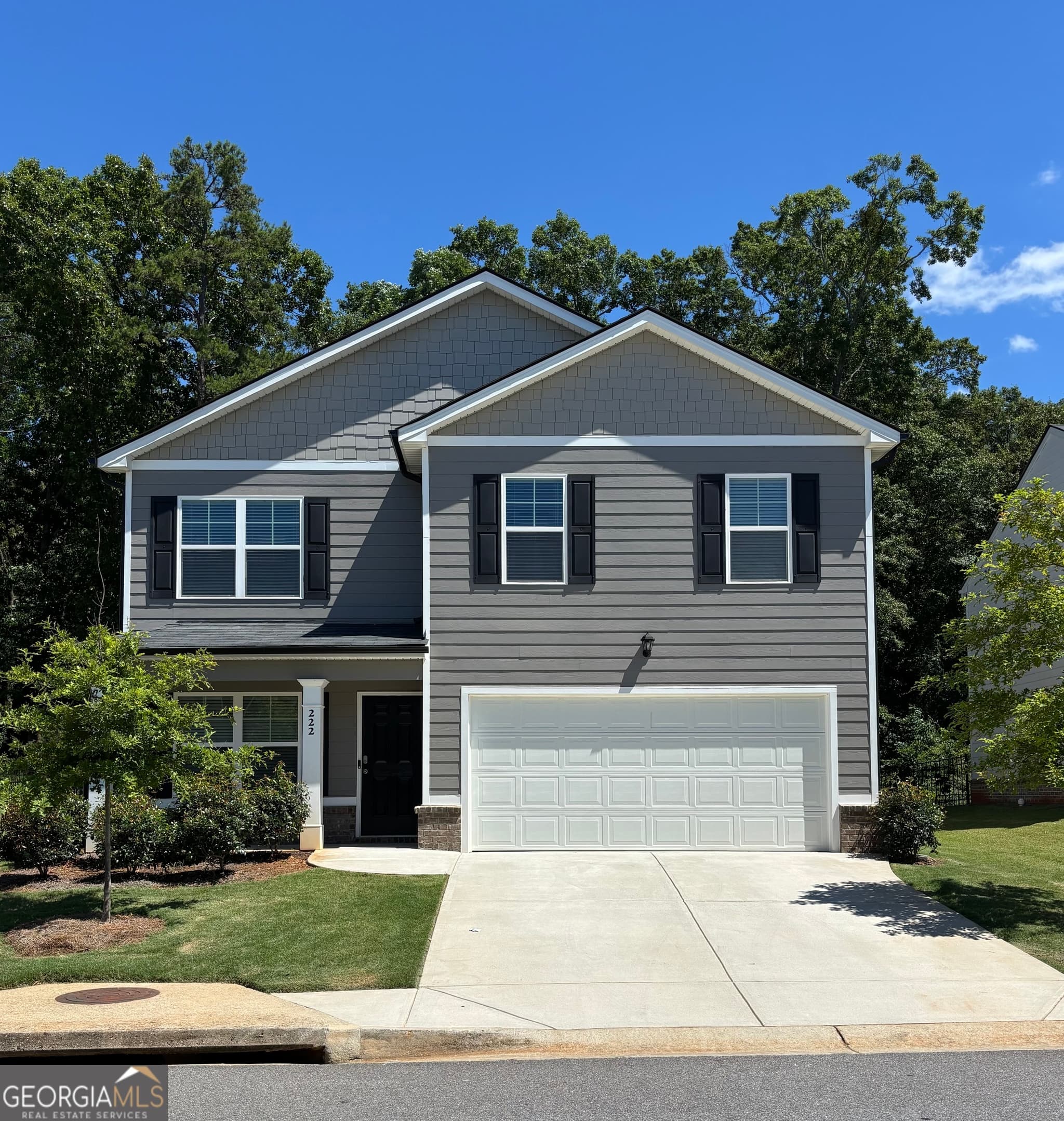 4 bedroom, 2.5 bathroom, 1,991 sq ft single family residence for rent at 222 Coastal Drive, Statham, GA 30666 for $2,149 a month