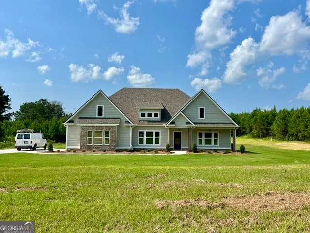 4 bedroom, 3 bathroom, 2,577 sq ft single family residence sold at 1003 Hillcrest Road LOT 15, Hogansville, GA 30230