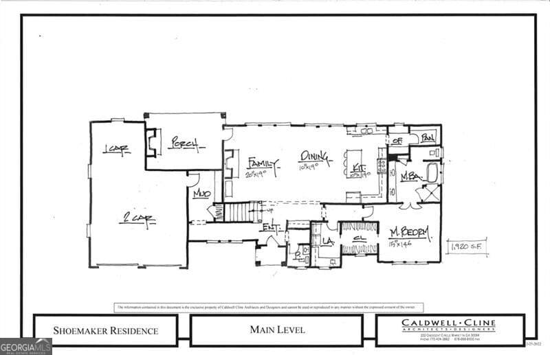 residential lot for sale at 917 Wemberley Lane, Marietta, GA 30064 — photo 2