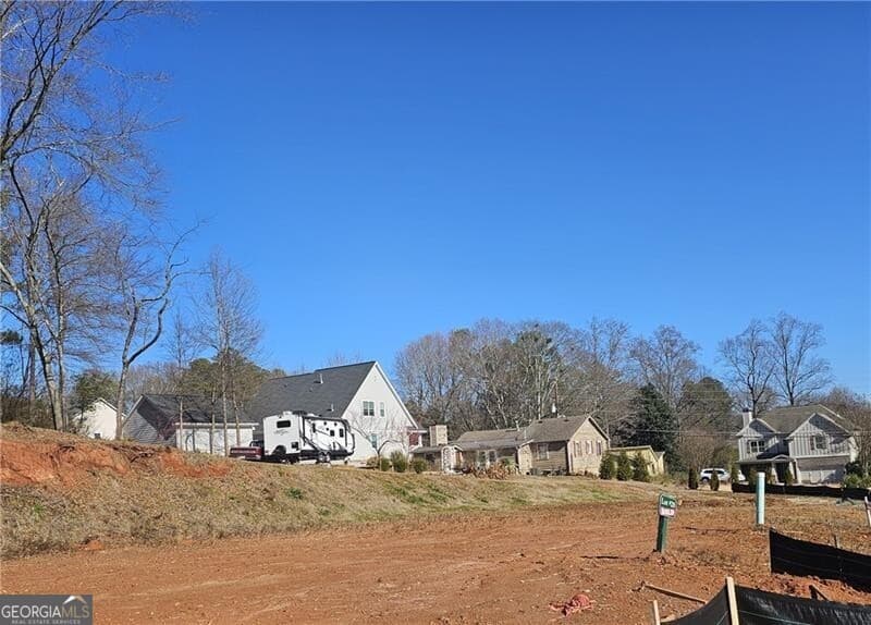residential lot for sale at 917 Wemberley Lane, Marietta, GA 30064 — photo 7