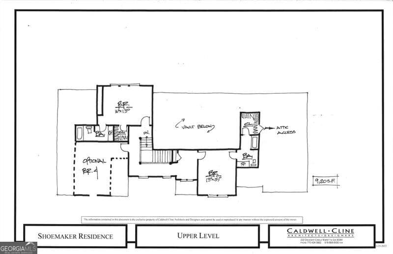 residential lot for sale at 917 Wemberley Lane, Marietta, GA 30064 — photo 3