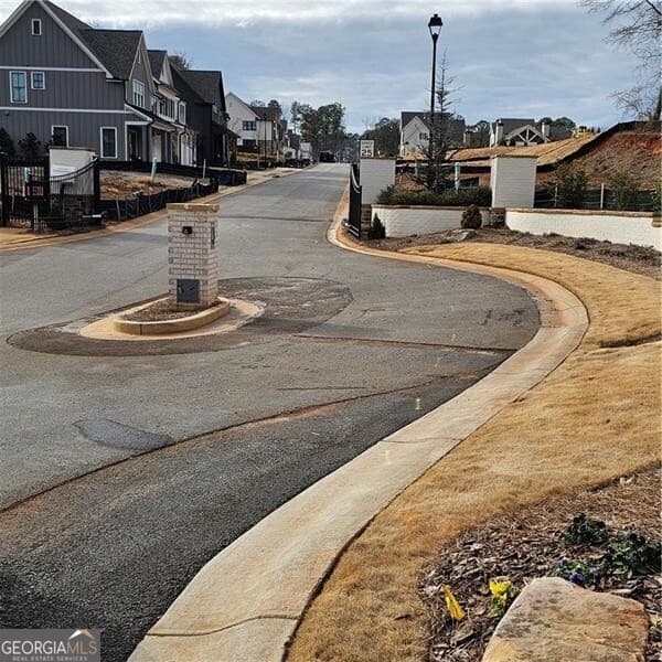 residential lot for sale at 917 Wemberley Lane, Marietta, GA 30064 — photo 5